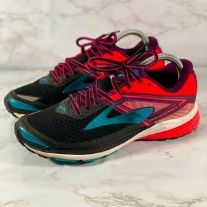 Brooks Ravenna 8 Womens Sneakers Size 8.5